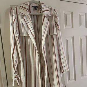 Long blazer/cardigan